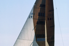 ONDINE 1984 Newport Bermuda Race start