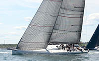 SHOCKWAVE 2014 Newport Bermuda Race