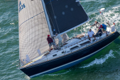 2016 Newport to Bermuda Race