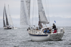 ©   PHOTO CREDIT: Dan Nerney/NBR  ***2018 Newport Bermuda Race start: