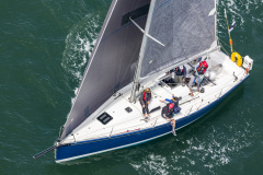 SHEARWATER			USA 2036			Sydney 36	Chris Bjerregaard					914.9		707.2	589.7	514.7	436.7	396.8	368.1	Asym-CL


©
Photo Credit: Daniel Forster/NBR

