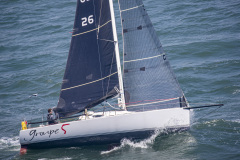 GROUPE 5	Neka Sailing	Figaro 2 Custom		Double-Handed	484.9Photo Credit: Daniel Forster