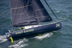 KENT RACING	Timothy Kent	Class 40	STORM TRYSAIL CLUB	Double-Handed	418Photo Credit: Daniel Forster