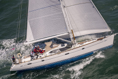 LIBERTY CALL	Matthew Pilon	Oyster 54	New York Yacht Club/ Photo Credit: Daniel Forster