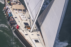 RUNNING TIDE	Beau Van Metre	S&S Custom 59	New York Yacht Club	Finisterre	446/ Photo Credit: Daniel Forster