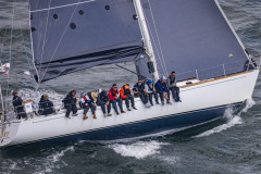 GLORY	Lincoln White	J/44 MOD	Coast Guard Academy Sailiing/ Photo Credit: Daniel Forster