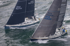 COMET	Kenneth Luczynski	J/44	United States Merchant Marine AcSLIDE RULE	Scott Bearse	Beneteau 44.7 S D	Hyannis YC/ Photo Credit: Daniel Forster