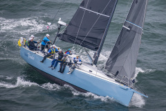 BLUE YONDER	Donald Dwyer	J/122	"Essex Yacht Club, NYYC"/ Photo Credit: Daniel Forster