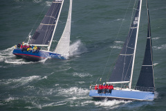 TIGERFred GriebSwan 46 Mk IIRHIANNON	Chris Nicholls & Cao Deambrosio	J/133	Stamford Yacht Club/ Photo Credit: Daniel Forster