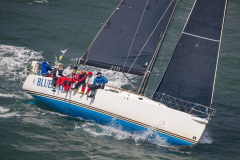 BLUE YONDER	Donald Dwyer	J/122	"Essex Yacht Club, NYYC"/ Photo Credit: Daniel Forster