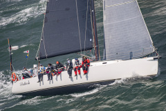 BELLA	Anthony Giarratana	HINCKLEY SW 52 CB		Finisterre	508/ Photo Credit: Daniel Forster