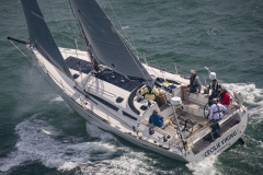 CECILIE VIKING	Patrick Greller	ELAN 45	The Cleveland Yachting Club/ Photo Credit: Daniel Forster